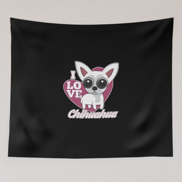 Item preview, I love Chihuahua designed and sold by PrHa.