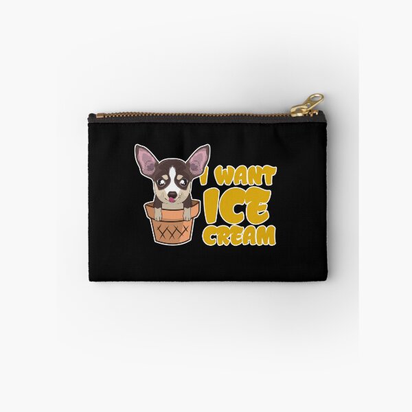 Item preview, Chihuahua ice cream sweet designed and sold by PrHa.