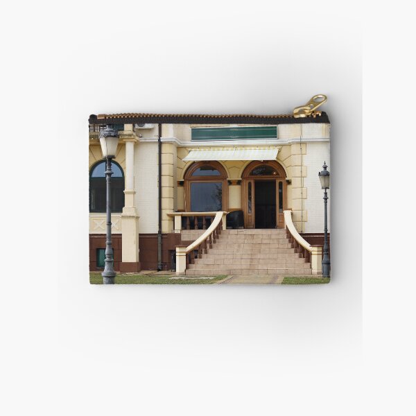 Item preview, building entrance Palic Subotica Serbia Europe designed and sold by goceris.