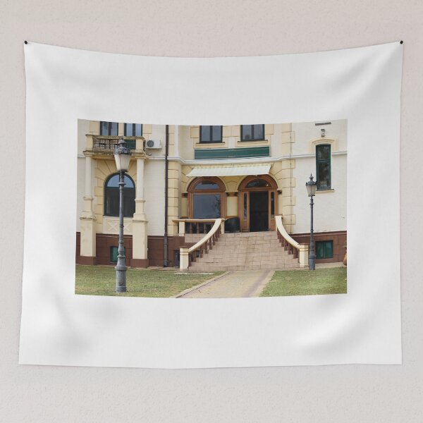 Item preview, building entrance Palic Subotica Serbia Europe designed and sold by goceris.