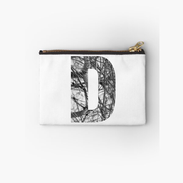 Item preview, Tree letter D designed and sold by PCollection.