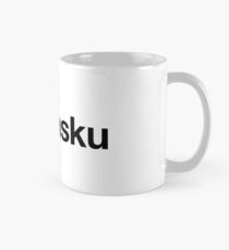 ISLÄNDISCH Tasse (Standard)