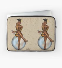 On top Of the World Laptop Sleeve