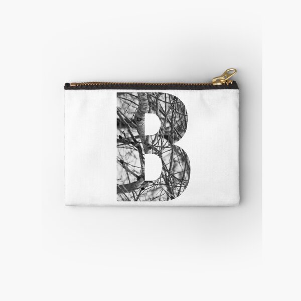 Item preview, Tree letter B designed and sold by PCollection.