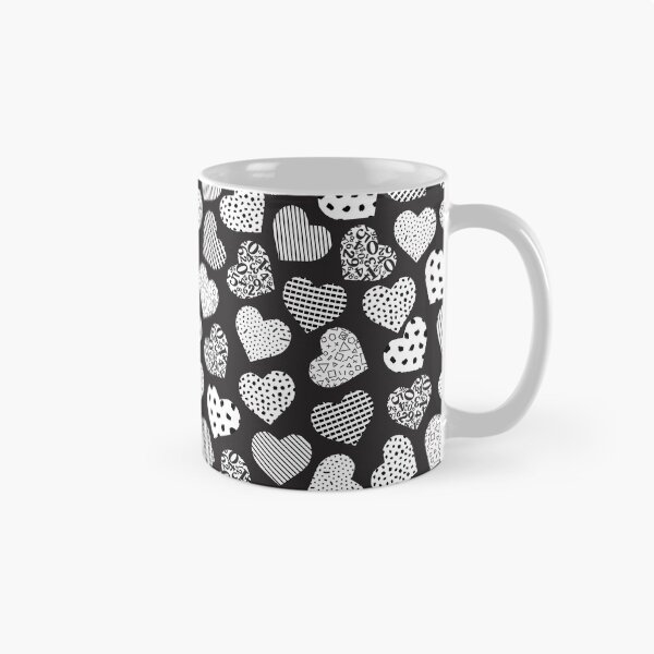 Item preview, Seamless geometric heart designed and sold by Kseniavasil.