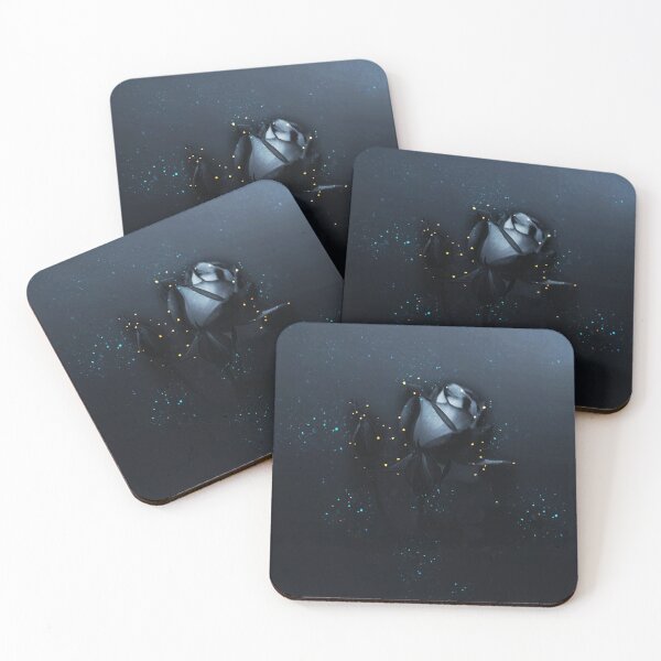 Item preview, Black Roses designed and sold by 4t4design.