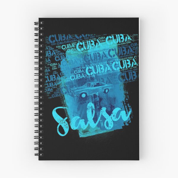 Artikelvorschau, Cuban Salsa Dance- Havana Cuba - Salsa Tänzer Geschenk entworfen und verkauft von Dubbra.