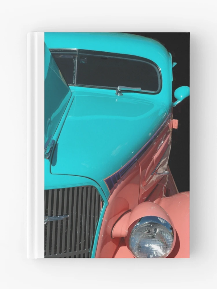 Thumbnail 1 of 3, Journal, 37 Chevy! designed and sold by Holly Werner.