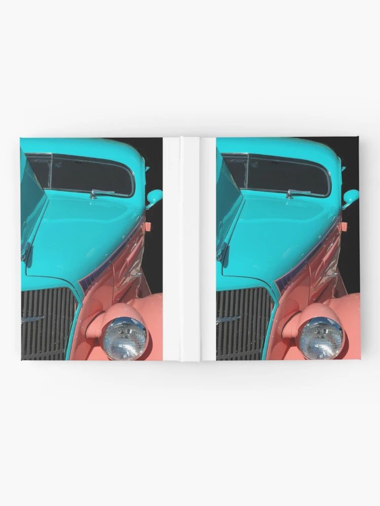 Thumbnail 2 of 3, Journal, 37 Chevy! designed and sold by Holly Werner.