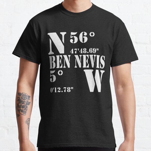 Ben Nevis Classic T-Shirt