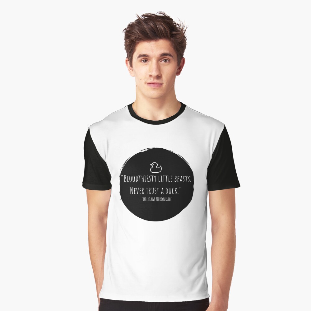 Item preview, Graphic T-Shirt designed and sold by higgydodah.