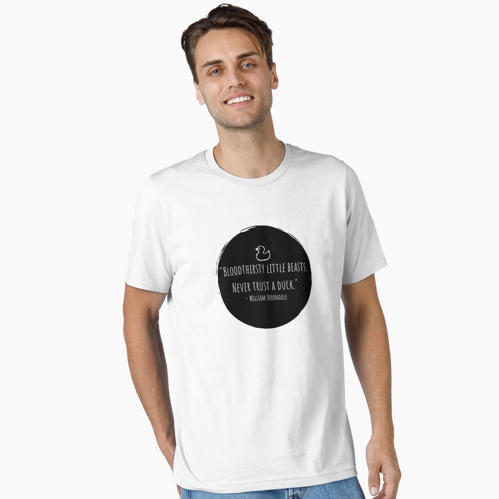 Item preview, Essential T-Shirt designed and sold by higgydodah.
