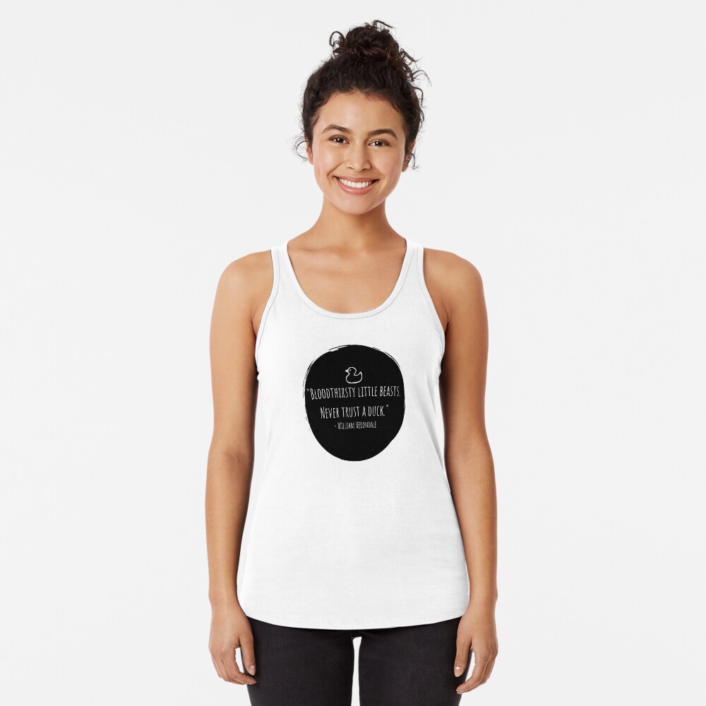 Item preview, Racerback Tank Top designed and sold by higgydodah.