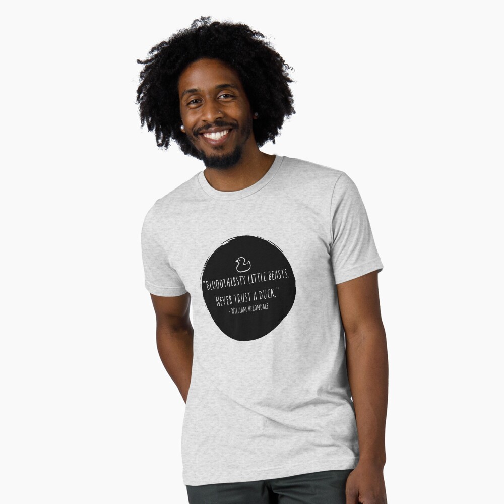 Item preview, Tri-blend T-Shirt designed and sold by higgydodah.