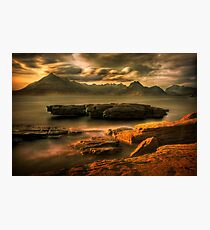 Elgol (2) Photographic Print