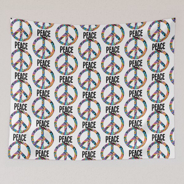 Item preview, Peace sign design designed and sold by KleinJenny.