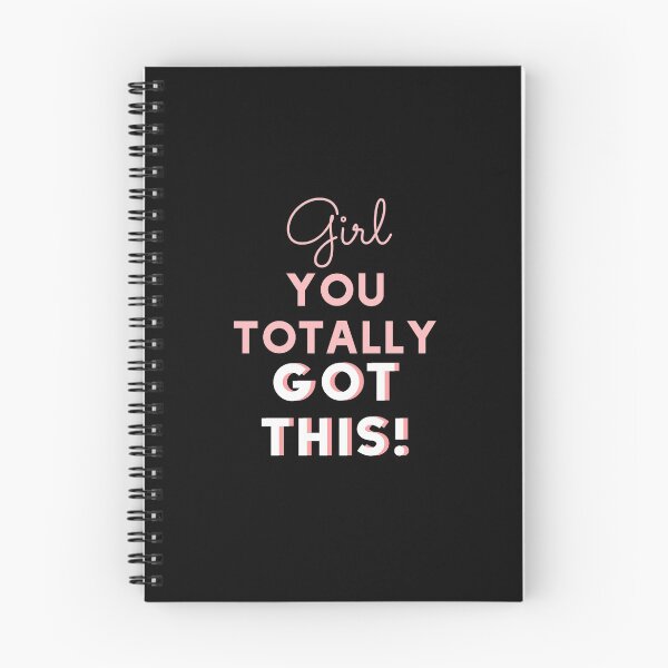 Item preview, Girl Motivation Quote Inspiration Shirt Gift designed and sold by beautifulshirts.