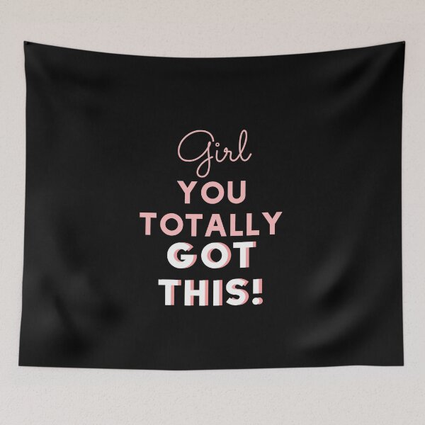 Item preview, Girl Motivation Quote Inspiration Shirt Gift designed and sold by beautifulshirts.