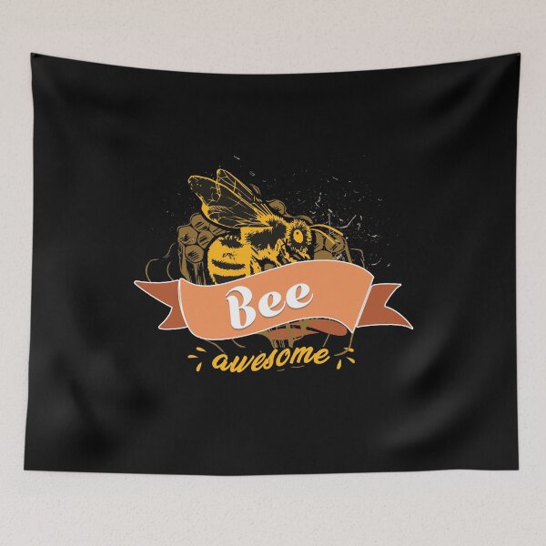 Item preview, Bee Awesome designed and sold by mtsdesign.