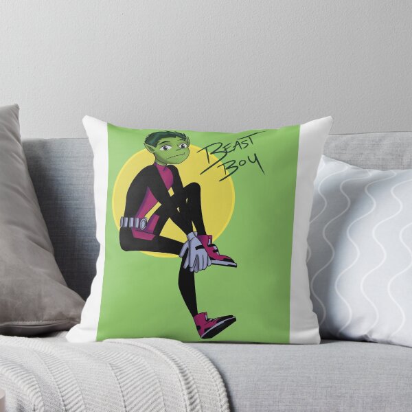 Item preview, Beast Boy designed and sold by AndyAceCream.