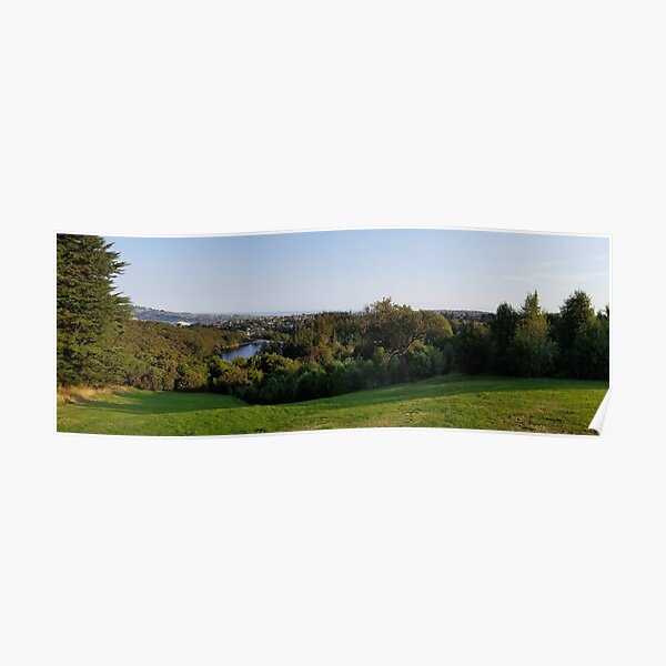 The View from the Brye Poster