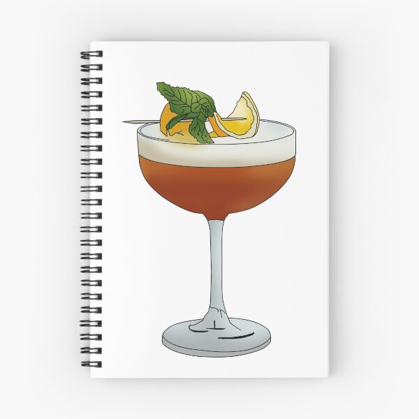 Item preview, Delicious Cocktail for The Night Gift for Drink Friends and Gourmets & Connoisseurs designed and sold by elnino8.