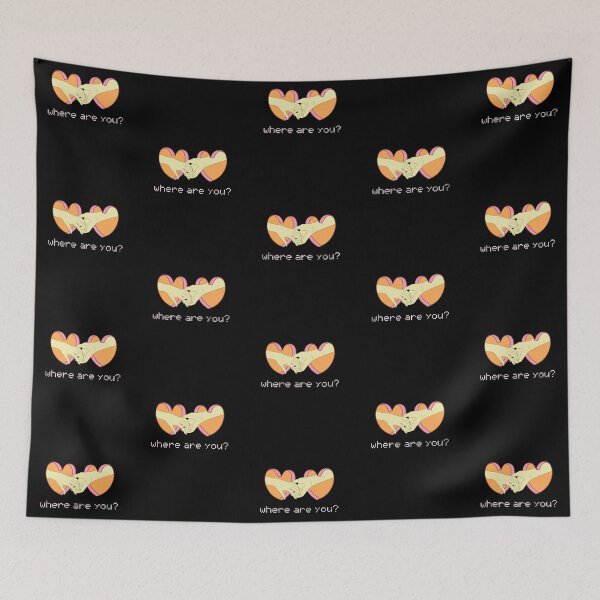 Item preview, Where Are You designed and sold by ockshirts.