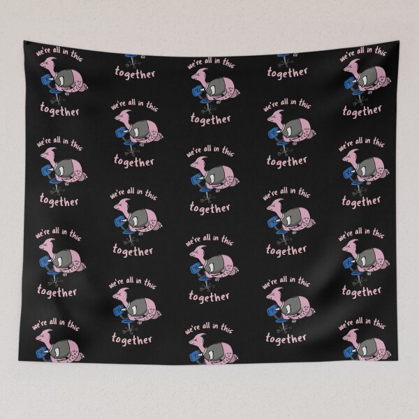 Item preview, We're All in This Together designed and sold by ockshirts.