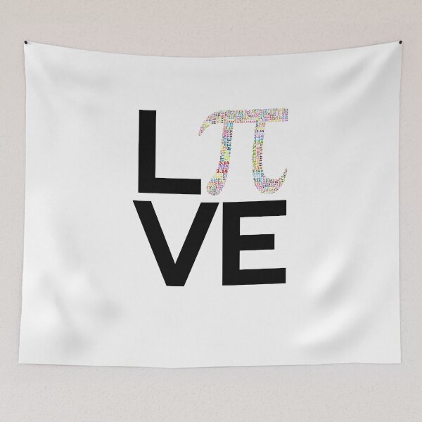 Item preview, Maths Pi Love Number Circle Geometry Shirt Gift designed and sold by beautifulshirts.