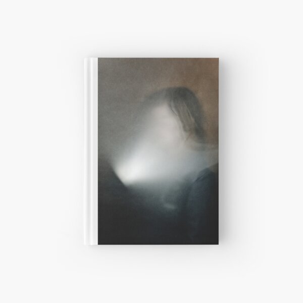 light in face Hardcover Journal
