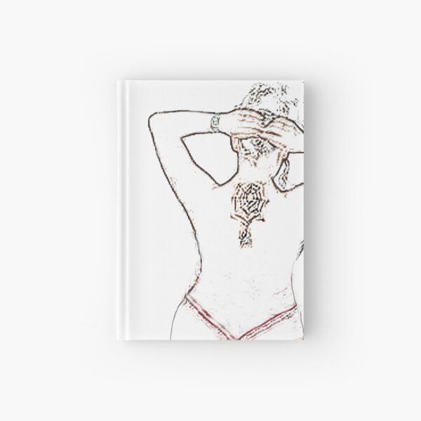 A tangled web Hardcover Journal