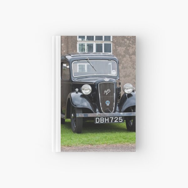 Baby Austin Hardcover Journal