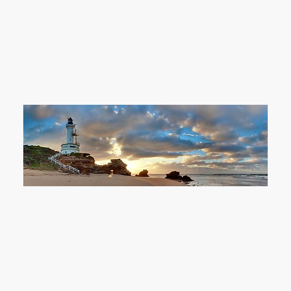 Item preview, Point Lonsdale Lighthouse Awakens, Australia designed and sold by Michael Boniwell.