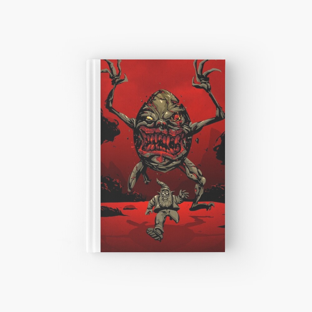 Item preview, Hardcover Journal designed and sold by simonsherry.