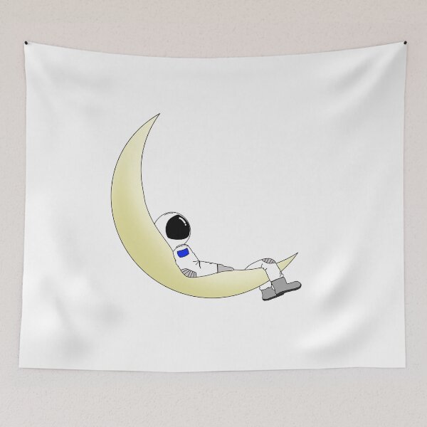 Item preview, Break on the Moon in Spacesuit gift idea For Astronauts and Moon Fans designed and sold by elnino8.