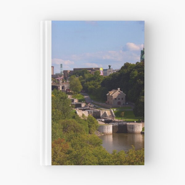 Item preview, Rideau Canal Locks - Ottawa designed and sold by Josef Pittner.