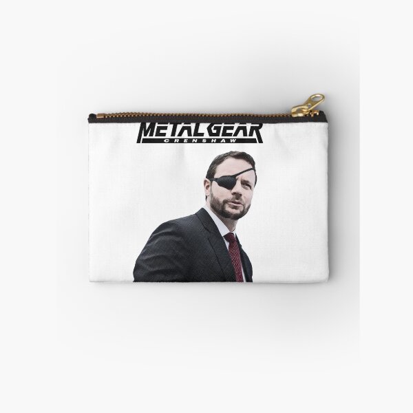 Item preview, Metal Gear Crenshaw designed and sold by LibertyTees.