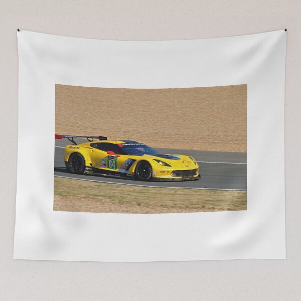 Item preview, Chevrolet Corvette C7.R Le Mans 2017 designed and sold by AndyEvansPhotos.