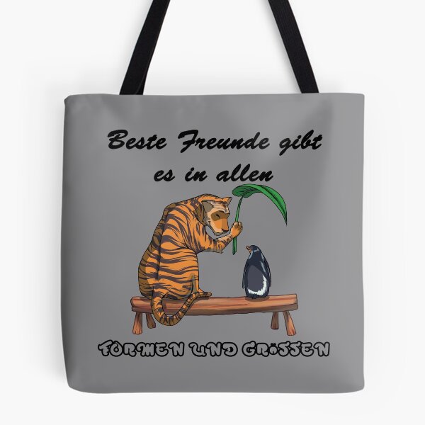 Artikelvorschau, Bestfriends shapes and sizes frienship Pinguin entworfen und verkauft von Kentala.