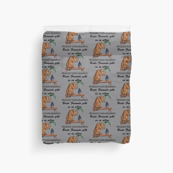 Artikelvorschau, Bestfriends shapes and sizes frienship Pinguin entworfen und verkauft von Kentala.
