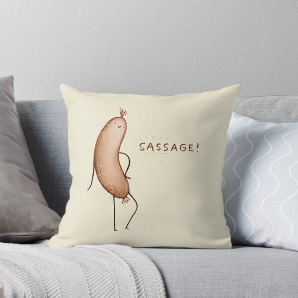 Item preview, Sassage! designed and sold by SophieCorrigan.