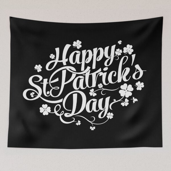Item preview, happy St Patrick’s day  designed and sold by Kerry Pritchard.