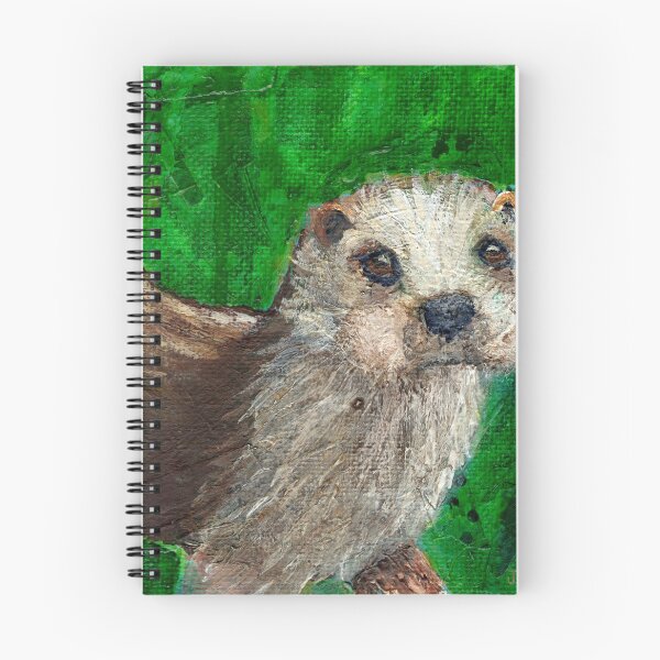 Item preview, The Otter's Curiosity designed and sold by HeavenSpirit Creations.