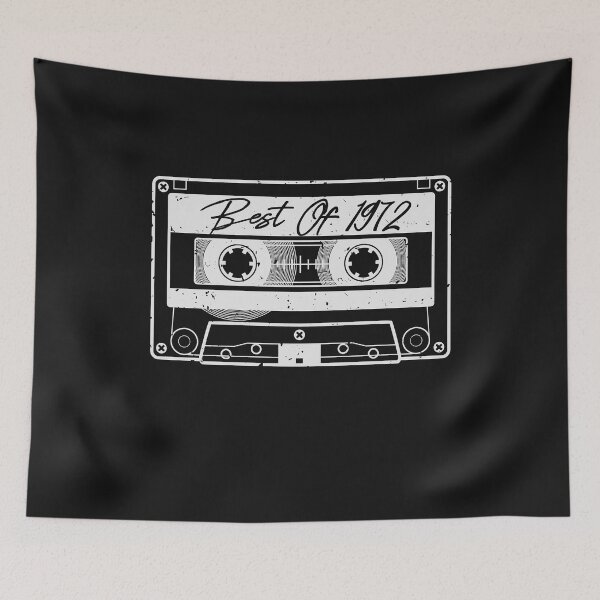 Item preview, Cassette Tape Best Of 1971  designed and sold by Maka4.