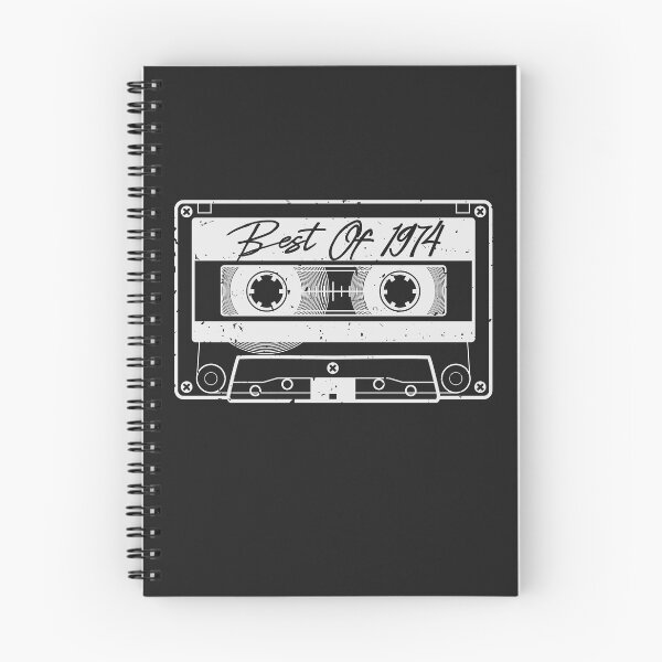 Item preview, Cassette Tape Best Of 1974 designed and sold by Maka4.