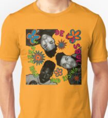 3 Fuß Slim Fit T-Shirt