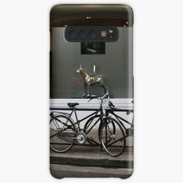 Shopfronts of Paris #30 Samsung Galaxy Snap Case