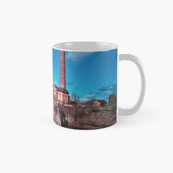 Item preview, Powick Bridge and Mill designed and sold by Lissywitch.