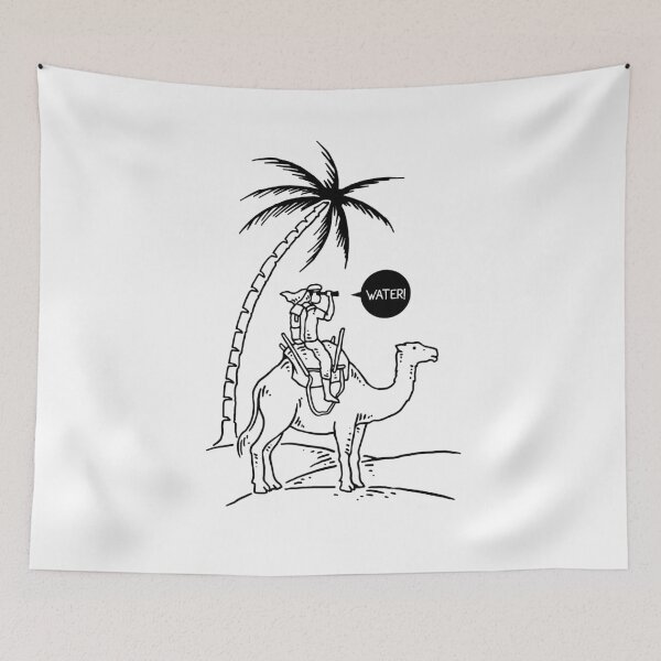 Item preview, Desert Explorer Safari Tshirt designed and sold by Legendemax.