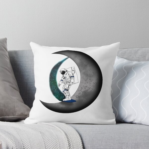 Item preview, Cool Astronaut on the Moon with door to Universe gift idea for Birthday and Christmas designed and sold by elnino8.